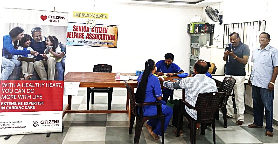 Registration Desk in Mega Health camp on 5th September 2026 .jpeg